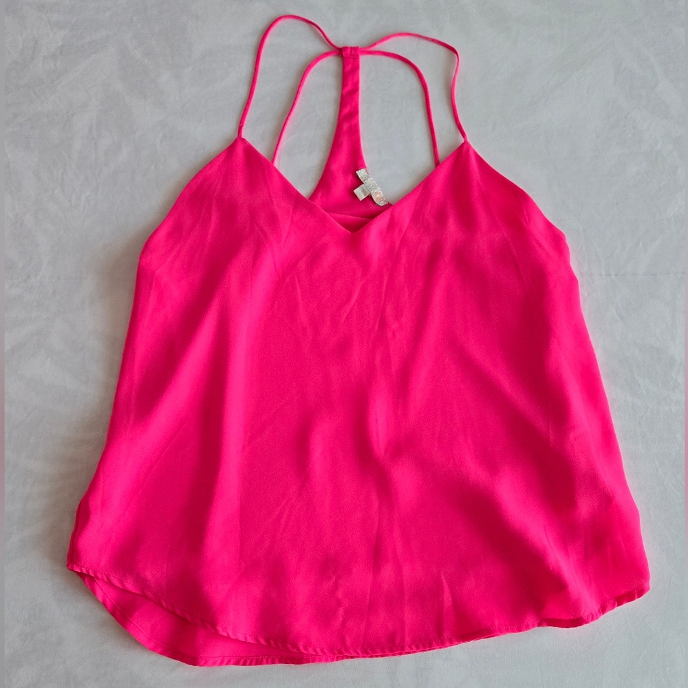 GB Vibrant Pink Camisole Top